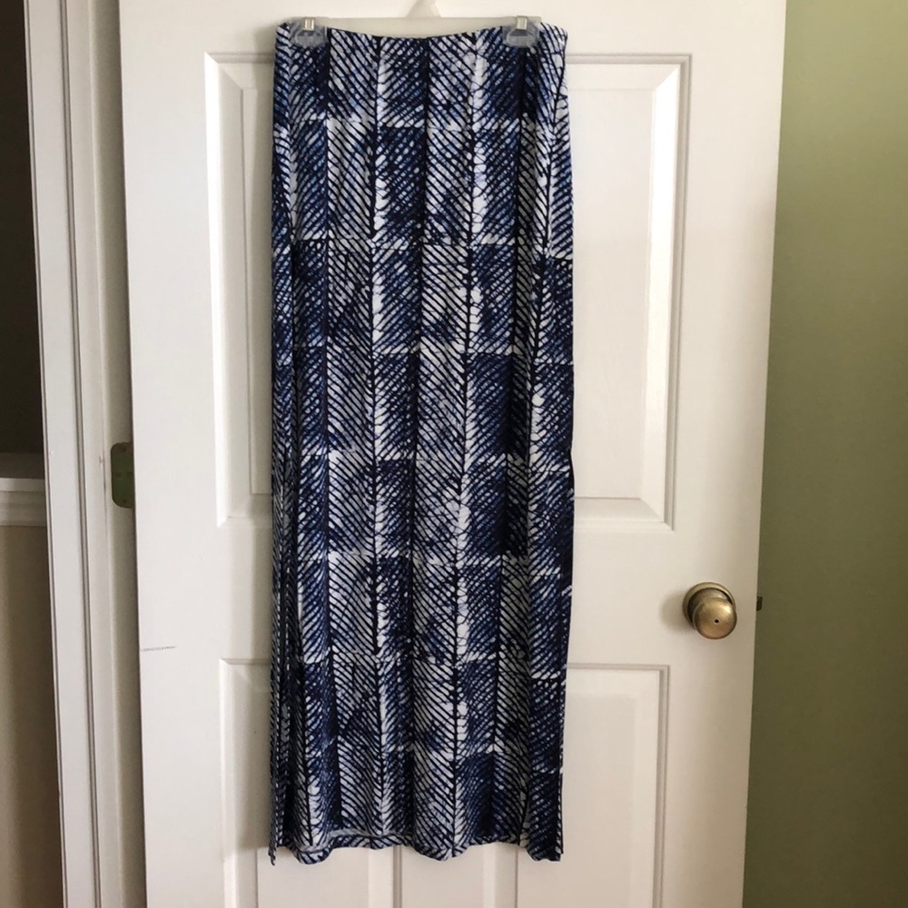 EUC Michael Kors long skirt